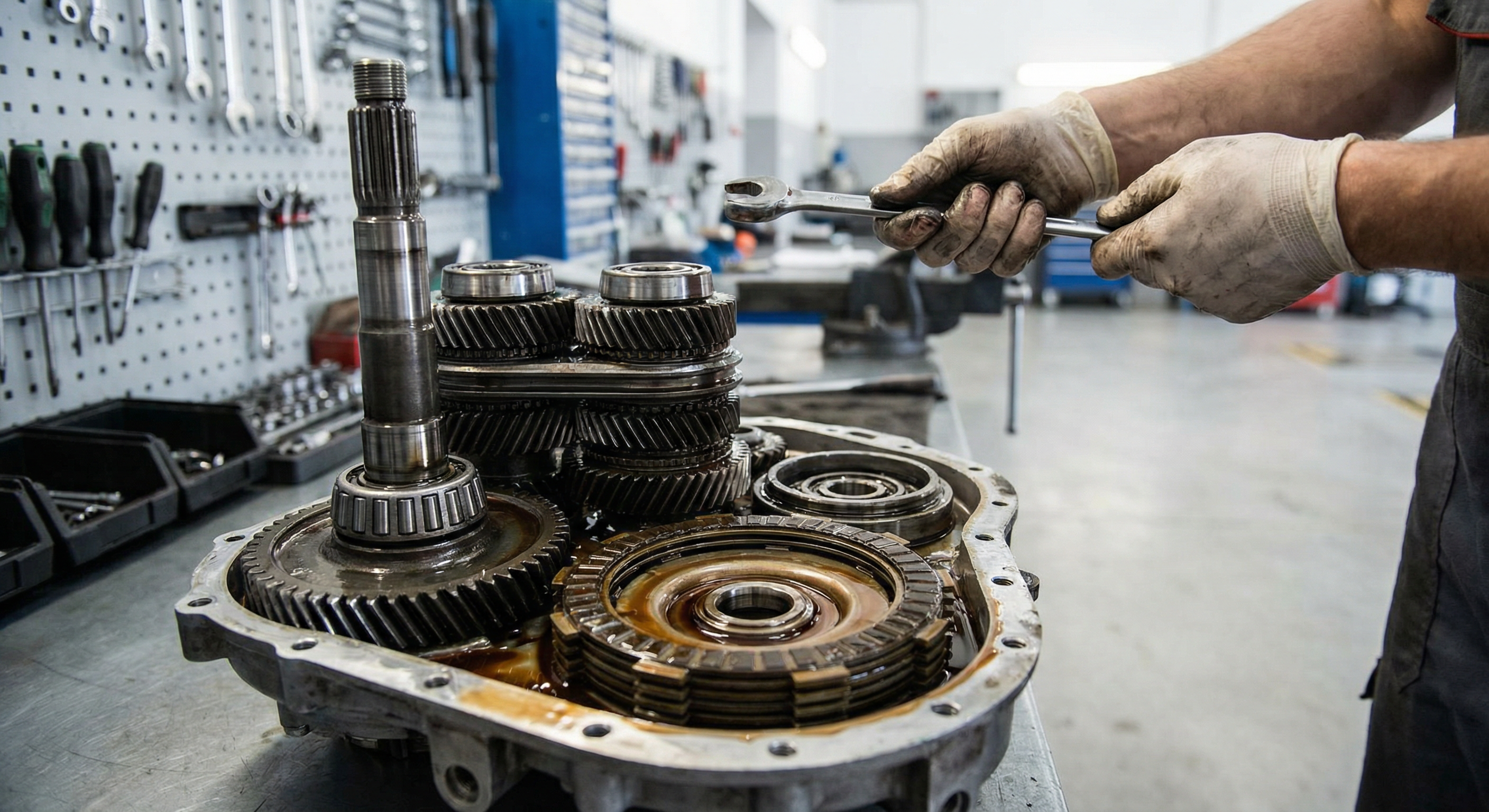 Transmission service